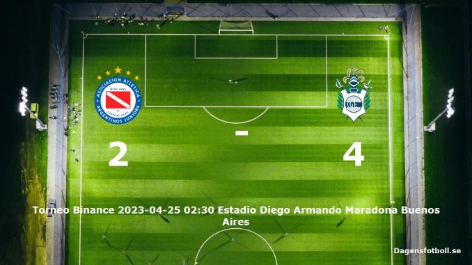 argentinos-juniors-gimnasia-la-plata-slut-dagensfotbollse