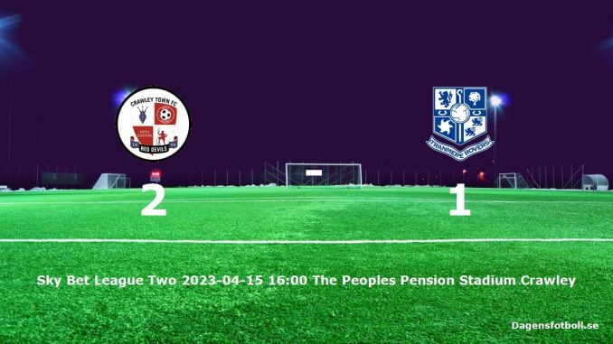 crawley-town-tranmere-rovers-slut-dagensfotbollse