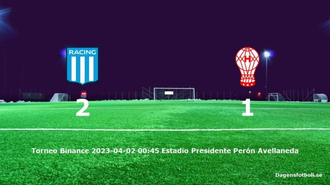 racing-club-huracan-slut-dagensfotbollse
