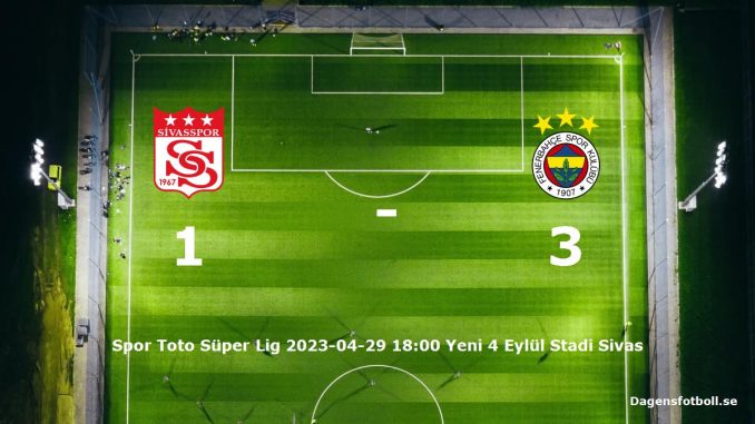 sivasspor-fenerbahce-slut-dagensfotbollse