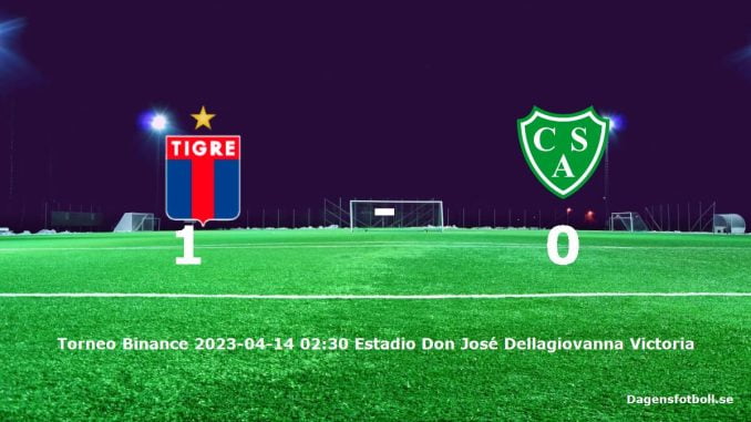 tigre-sarmiento-slut-dagensfotbollse