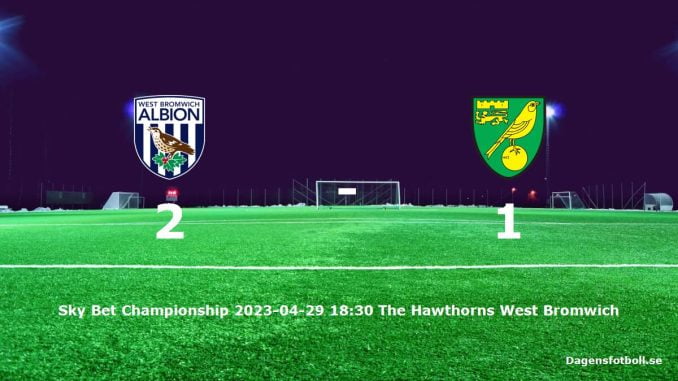 west-bromwich-albion-norwich-city-slut-dagensfotbollse