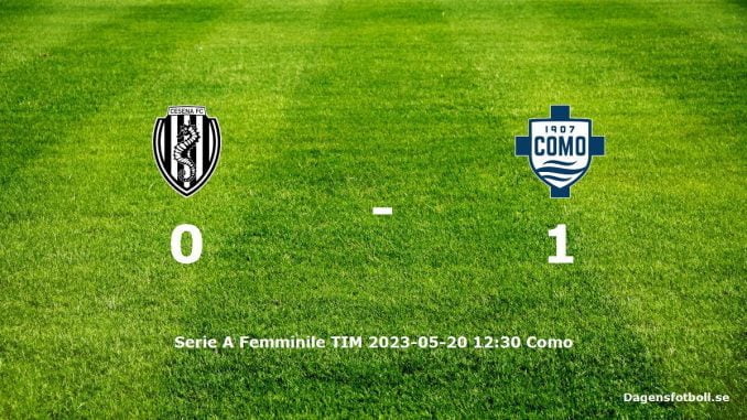 como-pomigliano-slut-dagensfotbollse