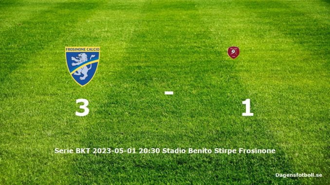 frosinone-reggina-slut-dagensfotbollse