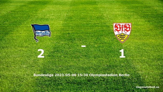 hertha-bsc-vfb-stuttgart-slut-dagensfotbollse