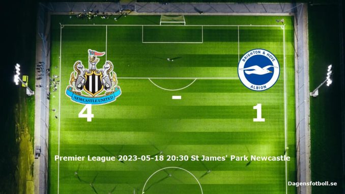 newcastle-united-brighton-hove-albion-slut-dagensfotbollse