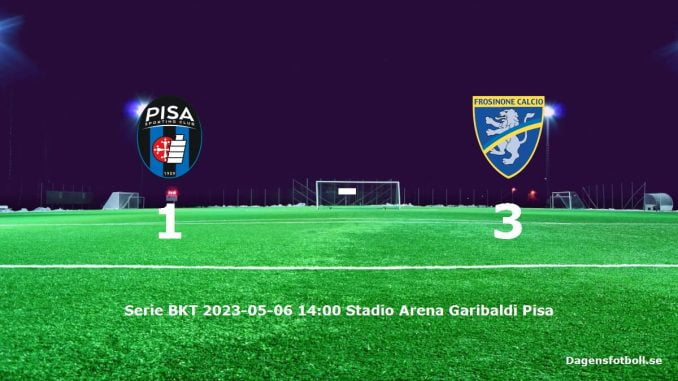 pisa-frosinone-slut-dagensfotbollse