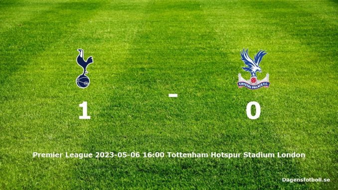 tottenham-hotspur-crystal-palace-slut-dagensfotbollse