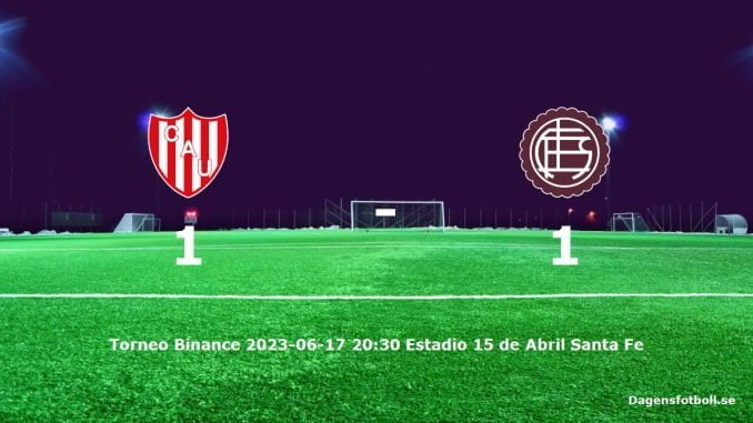 union-lanus-slut-dagensfotbollse