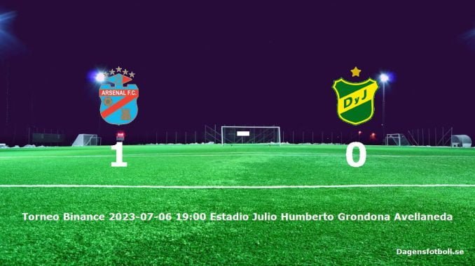 arsenal-defensa-y-justicia-slut-dagensfotbollse