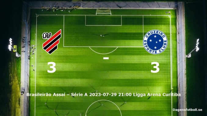 athletico-paranaense-cruzeiro-slut-dagensfotbollse