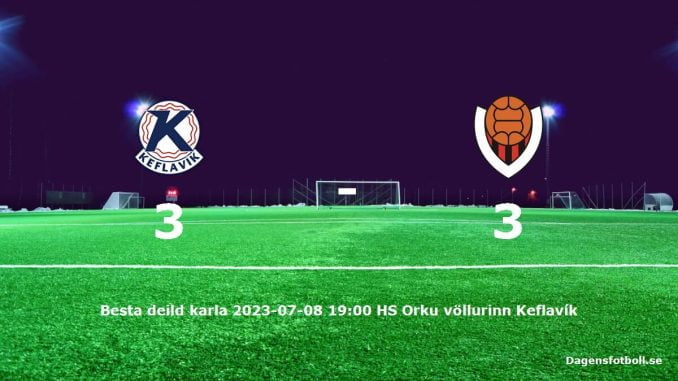 keflavik-vikingur-reykjavik-slut-dagensfotbollse