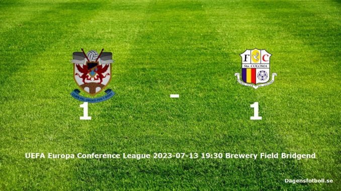 penybont-fc-santa-coloma-slut-dagensfotbollse