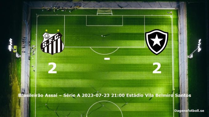 santos-botafogo-slut-dagensfotbollse