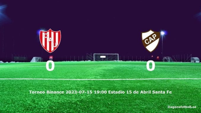 union-platense-slut-dagensfotbollse