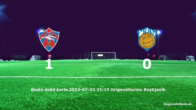 valur-fram-slut-dagensfotbollse