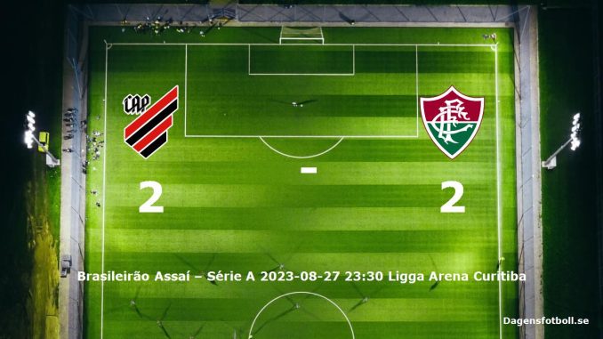 athletico-paranaense-fluminense-slut-dagensfotbollse