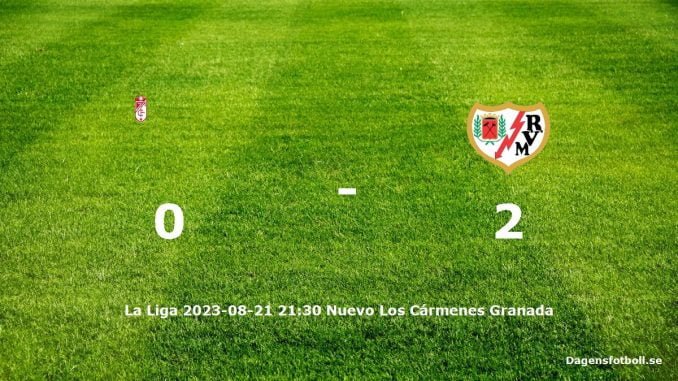 granada-cf-rayo-vallecano-slut-dagensfotbollse