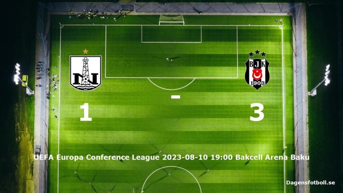 neftci-baku-besiktas-slut-dagensfotbollse