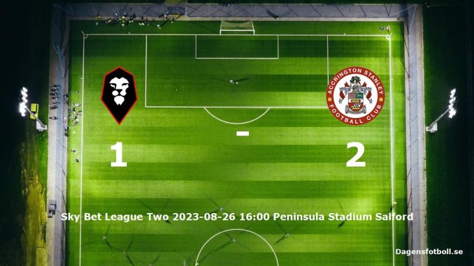 salford-city-accrington-stanley-slut-dagensfotbollse
