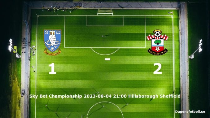 sheffield-wednesday-southampton-slut-dagensfotbollse