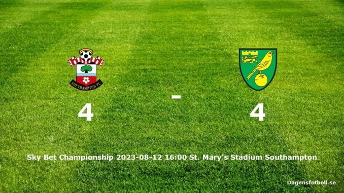 southampton-norwich-city-slut-dagensfotbollse