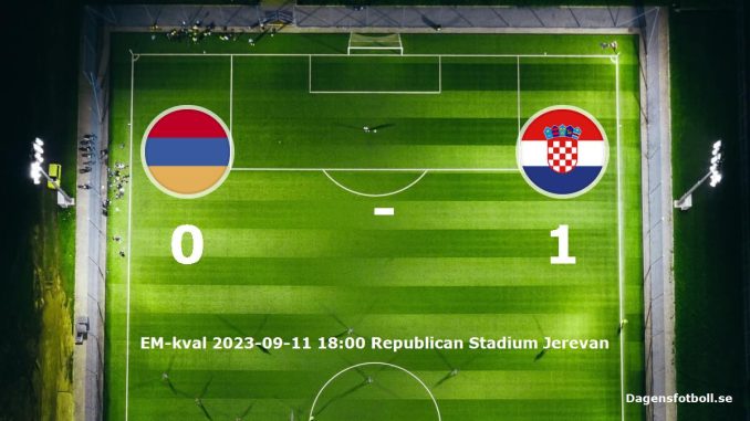 armenien-kroatien-slut-dagensfotbollse