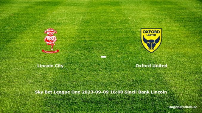 lincoln-city-oxford-united-dagensfotbollse