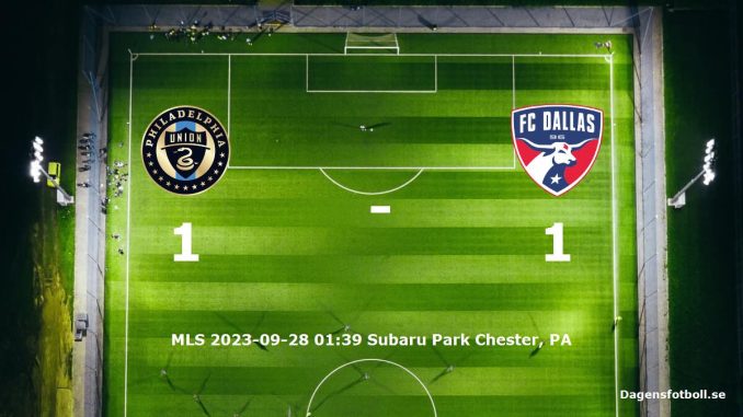 philadelphia-union-fc-dallas-slut-dagensfotbollse