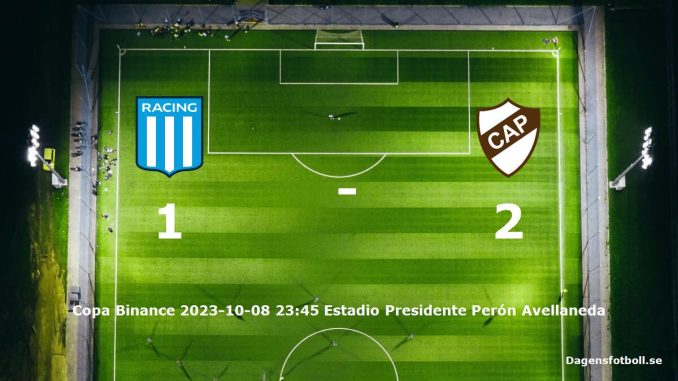 racing-club-platense-slut-dagensfotbollse