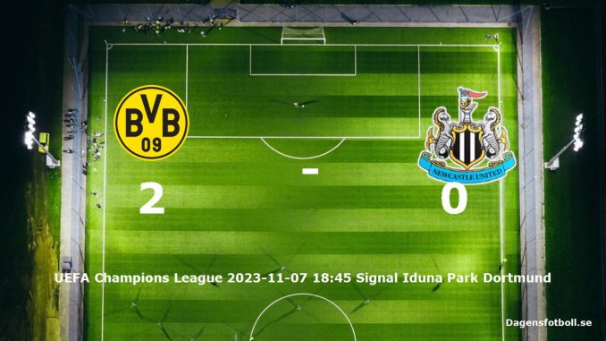 borussia-dortmund-newcastle-united-slut-dagensfotbollse