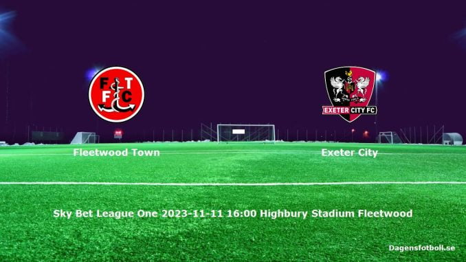 fleetwood-town-exeter-city-dagensfotbollse