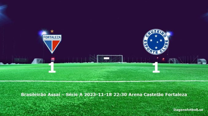 fortaleza-cruzeiro-slut-dagensfotbollse