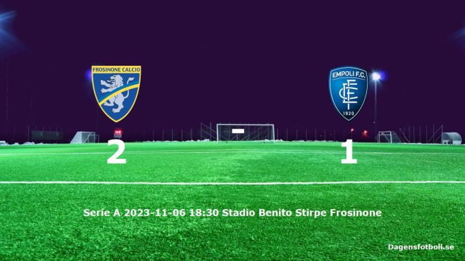 frosinone-empoli-slut-dagensfotbollse