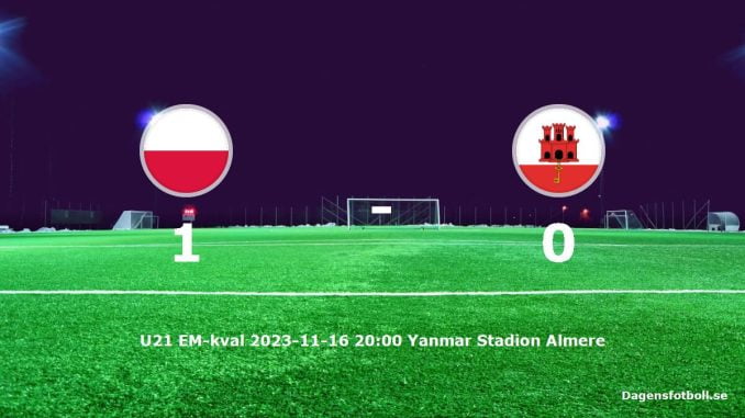 holland-u21-gibraltar-u21-slut-dagensfotbollse