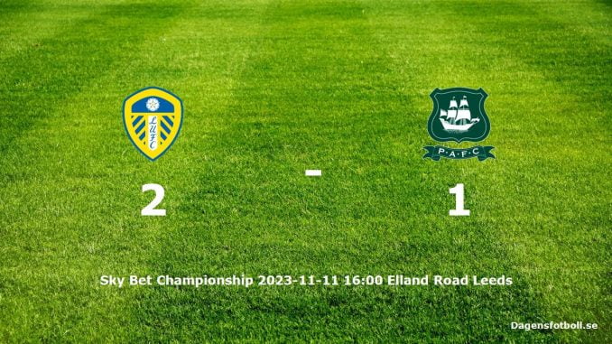 leeds-united-plymouth-argyle-slut-dagensfotbollse