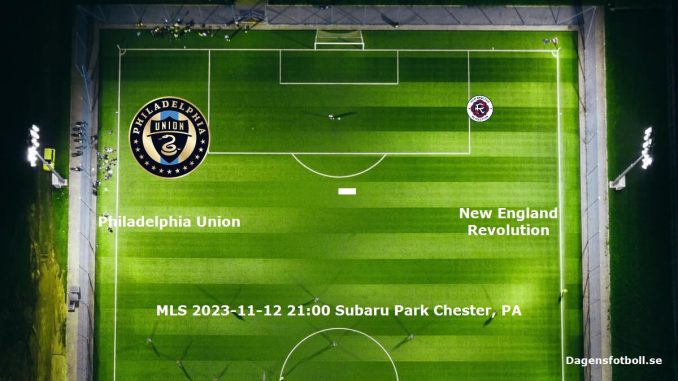 philadelphia-union-new-england-revolution-dagensfotbollse