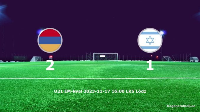 polen-u21-israel-u21-slut-dagensfotbollse