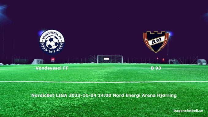 vendsyssel-ff-b-93-dagensfotbollse