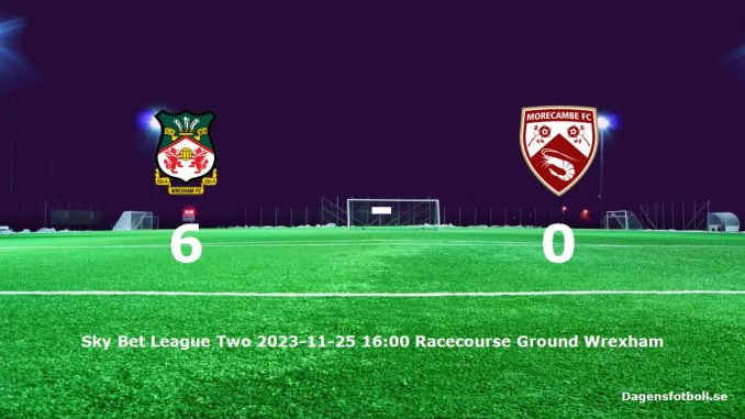 wrexham-morecambe-slut-dagensfotbollse