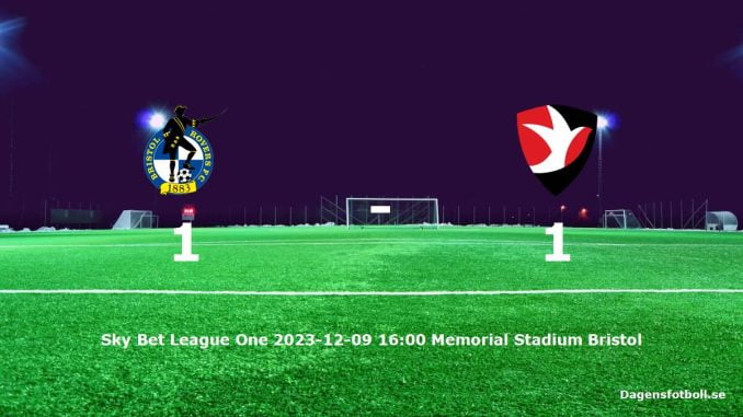 bristol-rovers-cheltenham-town-slut-20231209-dagensfotbollse