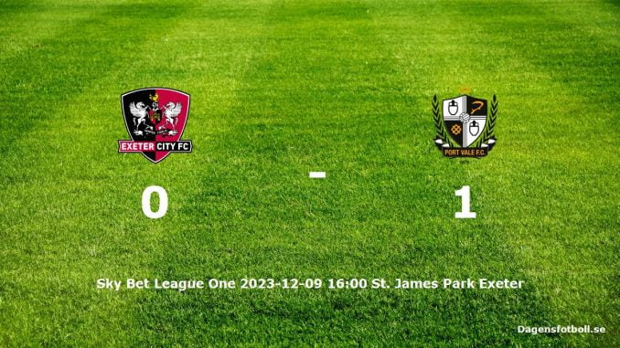 exeter-city-port-vale-slut-20231209-dagensfotbollse