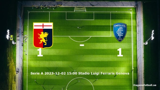 genoa-empoli-slut-dagensfotbollse