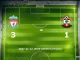 Liverpool mot Southampton tidslinje och laguppställning