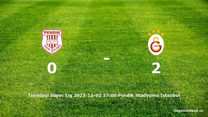 pendikspor-galatasaray-slut-dagensfotbollse