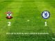 Southampton mot Chelsea tidslinje och laguppställning