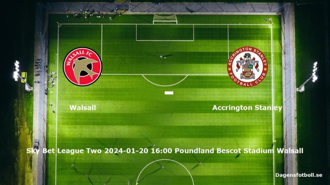walsall-accrington-stanley-20240120-dagensfotbollse