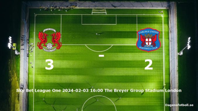 leyton-orient-carlisle-united-slut-20240203-dagensfotbollse