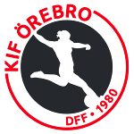 KIF Örebro DFF-logo