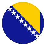 Bosnien och Hercegovina-logo